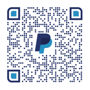 MAKE YOUR DONATION TO PRP CHANNEL ON PayPal