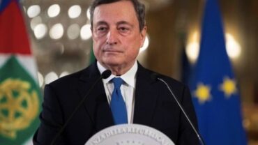 ماریو Draghi