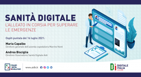 La tecnologia a supporto degli ospedali, approfondimento a Digitale Italia