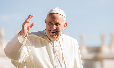 Papa Francesco portato al Gemelli per un intervento chirurgico