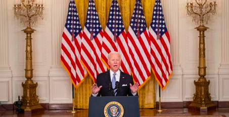 Afghanistan : les services secrets américains avaient prévenu Biden depuis un certain temps, mais la politique l'a emporté sur le pragmatisme