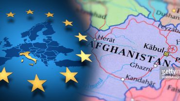 UE y Afganistán