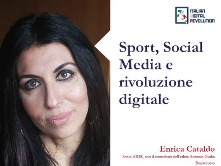 Sport, Social Media e rivoluzione digitale