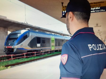 پلیس راه آهن - تراز نهایی تابستان