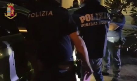 Staatspolizei: Oktopus-Operation gegen organisierte Kriminalität. Drei Festnahmen