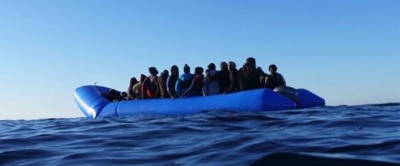 Ruská skupina Wagner z Líbye posiela migrantov do Talianska