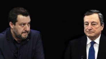 Dragons de Salvini