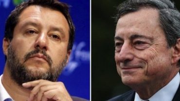 Dragons de Salvini