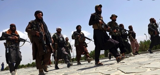 Zlyhanie západných spravodajských služieb v Afganistane: Taliban sa roky organizoval, aby dobyl krajinu