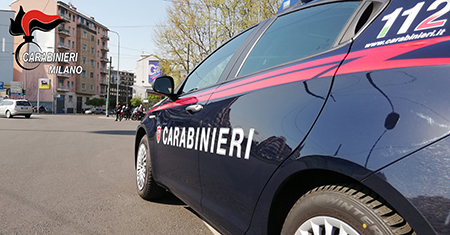 Милан: пљачка у возу, 3 малолетника ухапсили карабињери