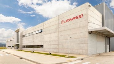 Leonardo Şirketi Brezilya