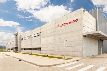 Leonardo: operativo il nuovo Centro di Supporto Logistico per elicotteri in Brasile
