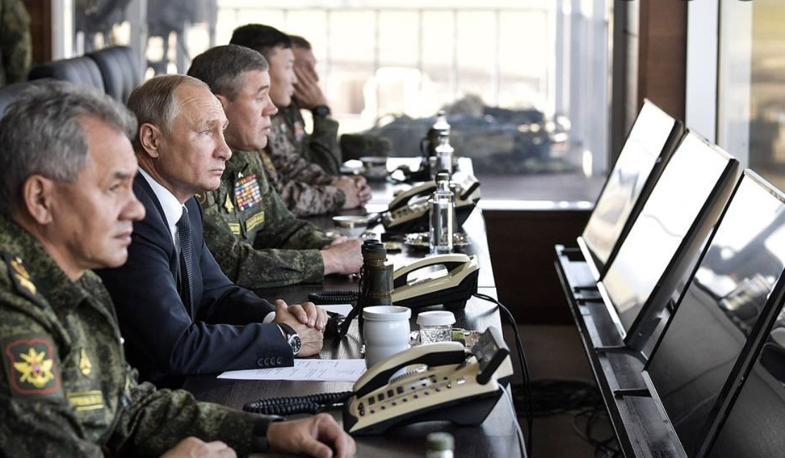 ウクライナ、ロシアでのサイバー攻撃は侵入の準備ができていますか？