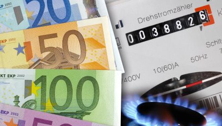 نیش برق و گاز: در سه ماهه اول 13 میلیارد یورو برای مشاغل. مداخله جدید ناکافی