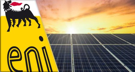 Eni : démarrage de la production de la centrale photovoltaïque de Tataouine en Tunisie