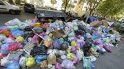 Rifiuti: a Roma ritorna il problema dei rifiuti