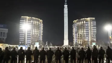 カザキスタン