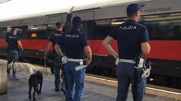 железничко-полицијски