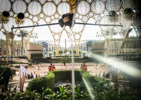 MiPAAF : Le Ministre Patuanelli à l'Expo de Dubaï pour la Semaine de l'Alimentation, de l'Agriculture et des Moyens d'Existence