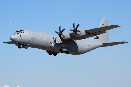 Contratto da 380 milioni di euro per il supporto tecnico-logistico dei C-130J dell’Aeronautica Militare