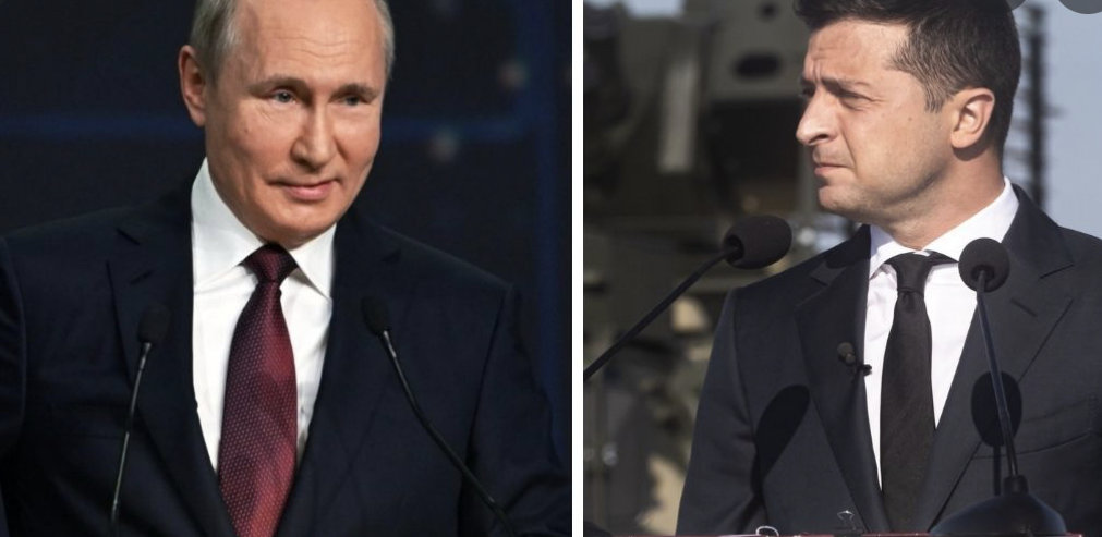 Kyjev a Moskva sa stretávajú v Bielorusku, aj keď tóny zostávajú hrozivé