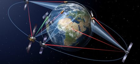 Spazio, via al concorso per il nome della costellazione satellitare italiana di Osservazione della Terra