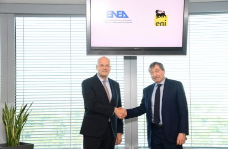 Ambiente: ENEA-Eni annunciano accordo per la transizione ecologica ed energetica