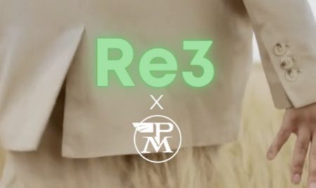 Wenn Sie einen neuen Anzug kaufen, recyceln wir einen gebrauchten: Für Postalmarket wird das Modell Re3 lanciert