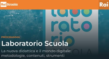 Al via il programma tv Laboratorio Scuola, un ‘viaggio’ nell’innovazione didattica con esempi ed esperienze da tutta Italia