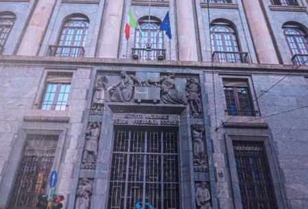 Inps apre le porte di Palazzo Missori a Milano nelle Giornate FAI di Primavera 2022