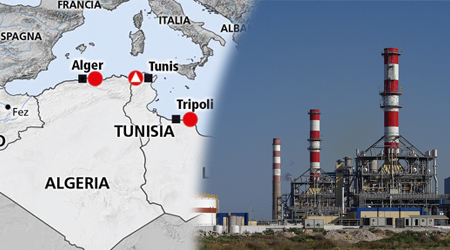 Ukraine. Pacifique (CI) : « Des centrales électriques tunisiennes et algériennes pour nous libérer de la dépendance énergétique russe »