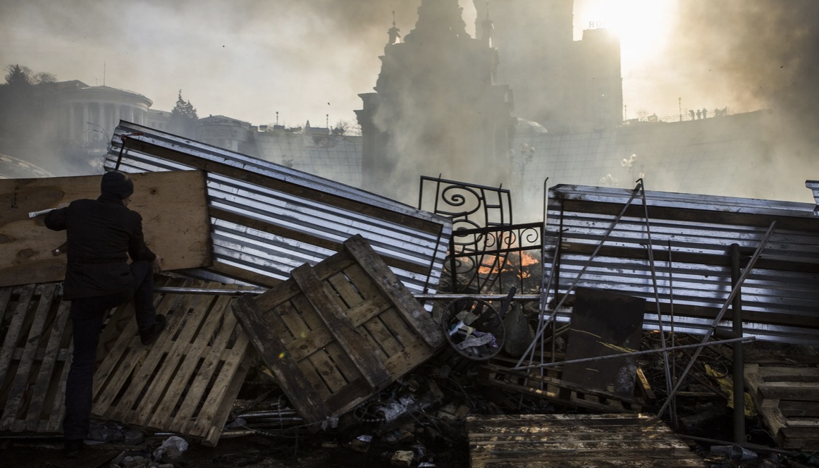 Постконфликт: „Руска одговорност и оптерећујућа реконструкција Украјине“