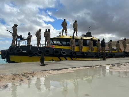 Libia. Deputato Ali Busriba: “200 militari e 10 nuove imbarcazioni per contrastare l’immigrazione illegale”