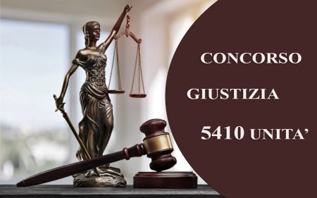 Giustizia, online le graduatorie dei concorsi per 5410 tecnici PNRR e UPP Trento e Bolzano