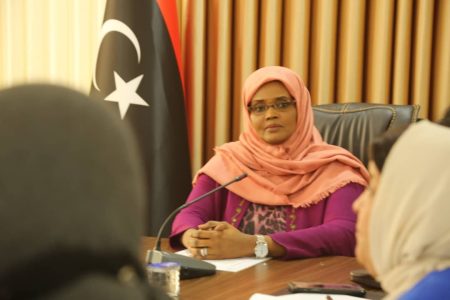 Libia. Ministra della Cultura: “sono stata assolta, Primo Ministro mi riabiliti