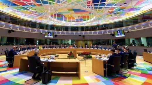 Bruxelles Consiglio Straordinario Ue