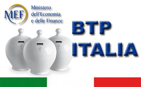 BTP ITALIA: Neuauflage ab 20. Juni mit doppelter Treueprämie