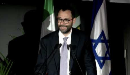 MiPAAF: Ministro Patuanelli en el "Encuentro Techagriculture Italia-Israel"
