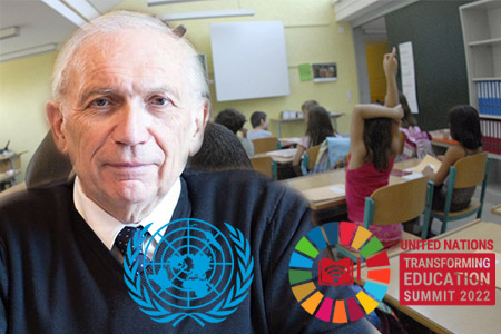 Bianchi: “Istruzione fondamentale per una società aperta e uno sviluppo sostenibile”