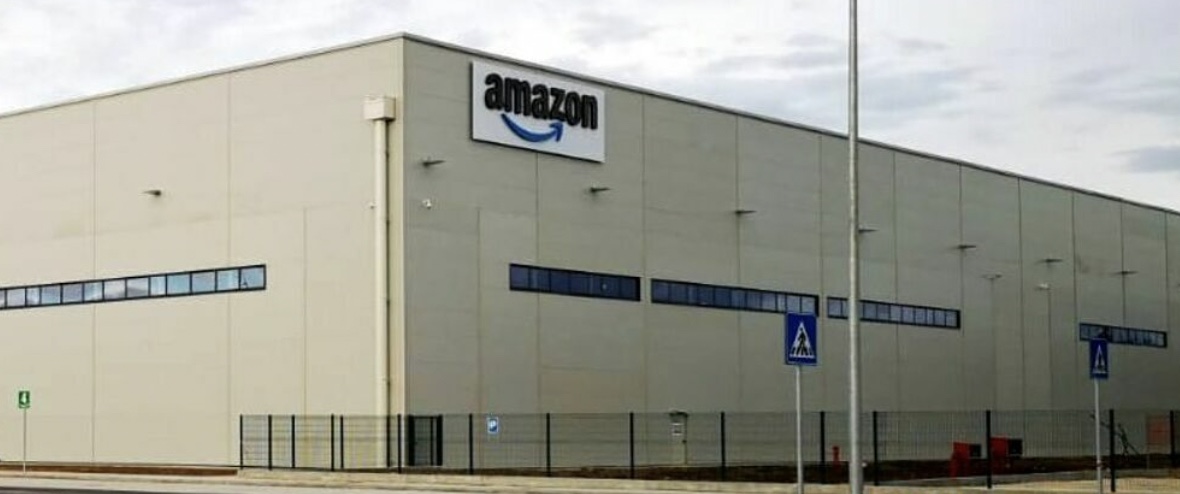 Amazon crea 3000 posti a tempo indeterminato