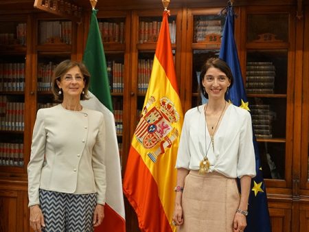 Italia-Spagna, bilaterale tra le ministre della giustizia