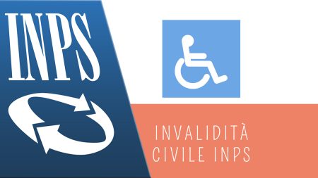 Inps. Invalidità civile