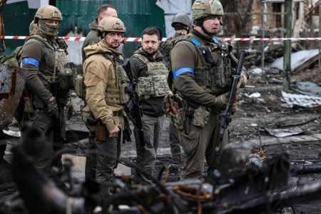 Intelligence Usa al WP: “Controffensiva ucraina non efficace di quanto sperato da Kiev”
