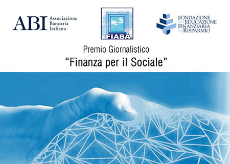 Prix ​​Abi-FeduF-Fiaba 'Finance pour le Social'. Aujourd'hui la remise des prix