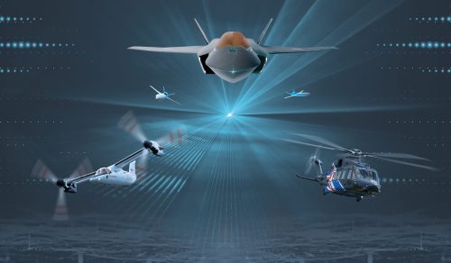 Leonardo sa vracia na leteckú show vo Farnborough, na čele digitalizácie leteckého a obranného sektora