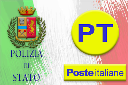 La police d'État et la poste italienne renouvellent l'accord de sécurité