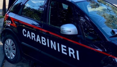 Valmontone – litiga con il vicino e poi minaccia di morte i carabinieri. Arrestato un 47enne.