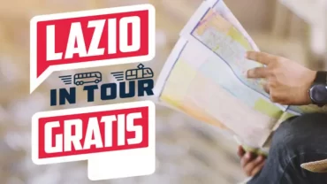 Lazio na turné