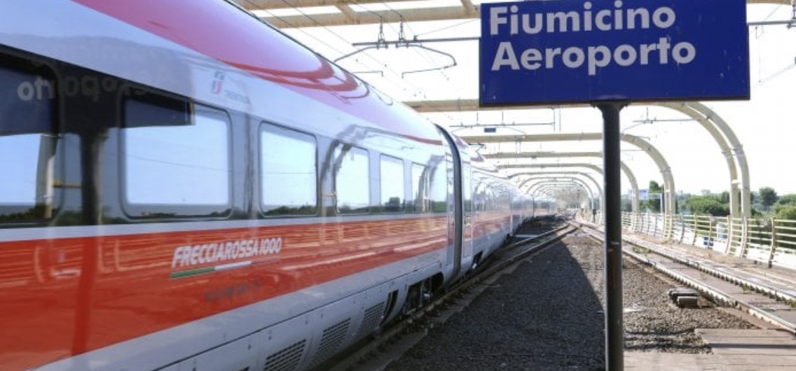 RFI, Lazio: lavori sulla linea  Orte –Fiumicino Aeroporto