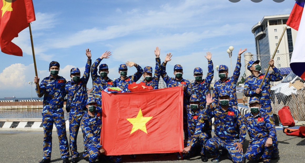 چین، روس اور ایران کے ساتھ وینزویلا میں "آرمی گیمز"
